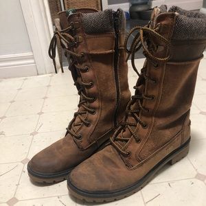 Kamik winter boots size 8